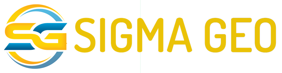 Logo Sigma Geo Ngang